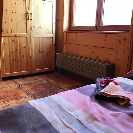 公寓 Rustical In Sumava National Park