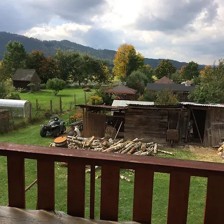 Appartamento Rustical In Sumava National Park
