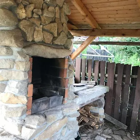 Rustical In Sumava National Park Nová Pec