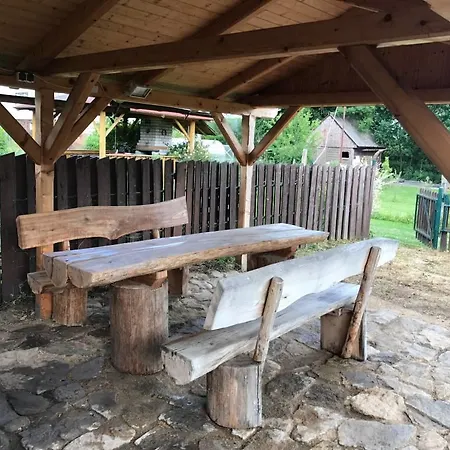 Rustical In Sumava National Park 公寓