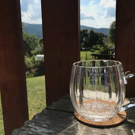 Rustical In Sumava National Park