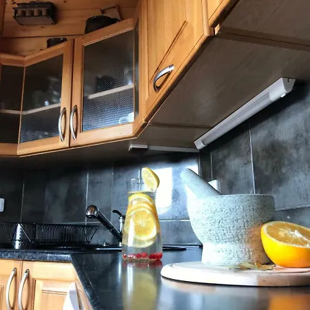 Rustical In Sumava National Park *