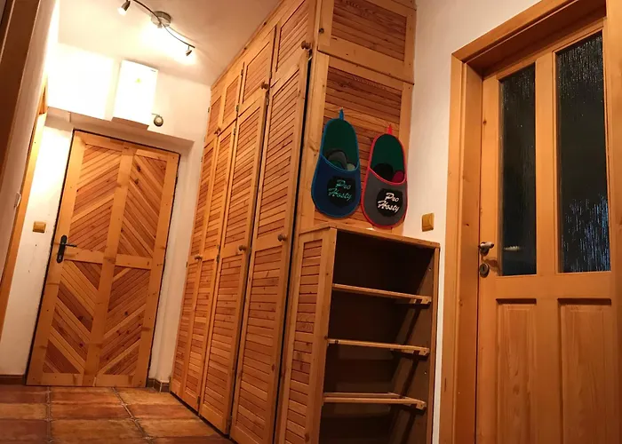 Apartament Rustical In Sumava National Park Nová Pec