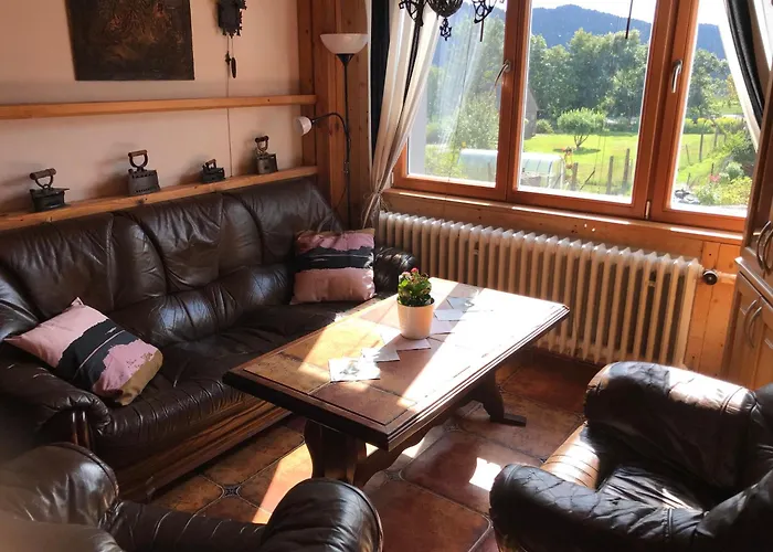 Rustical In Sumava National Park Appartement Nová Pec