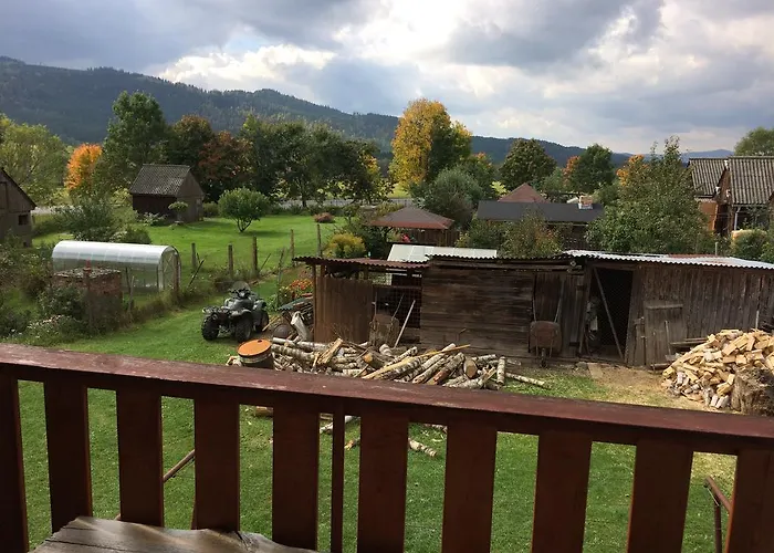 Appartement Rustical In Sumava National Park