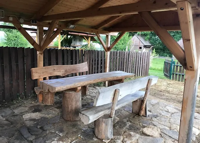 Rustical In Sumava National Park Appartement