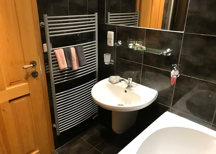 Rustical In Sumava National Park Appartement