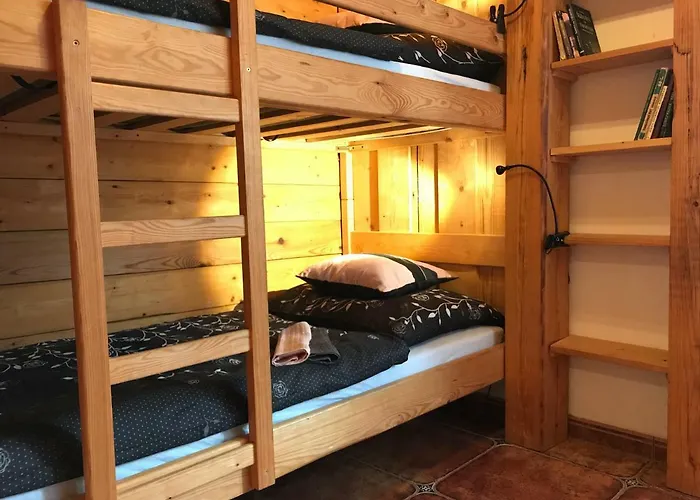 Appartement Rustical In Sumava National Park