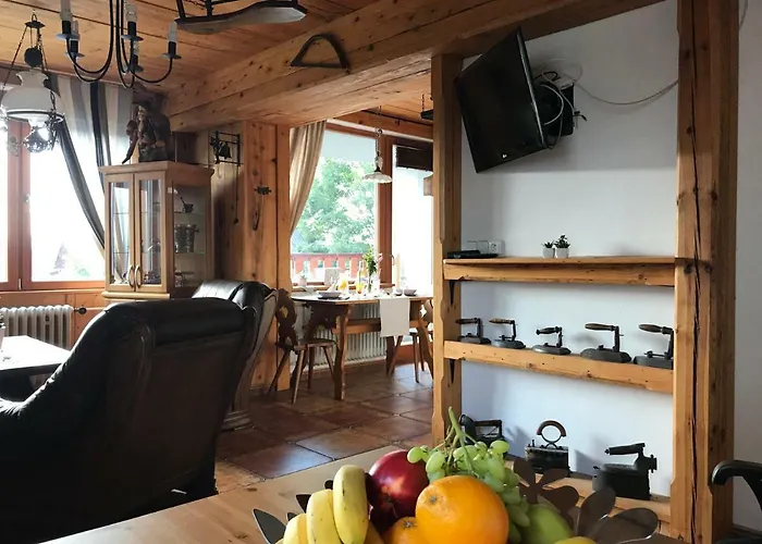 Apartamento Rustical In Sumava National Park *