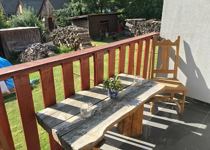 Appartement Rustical In Sumava National Park *