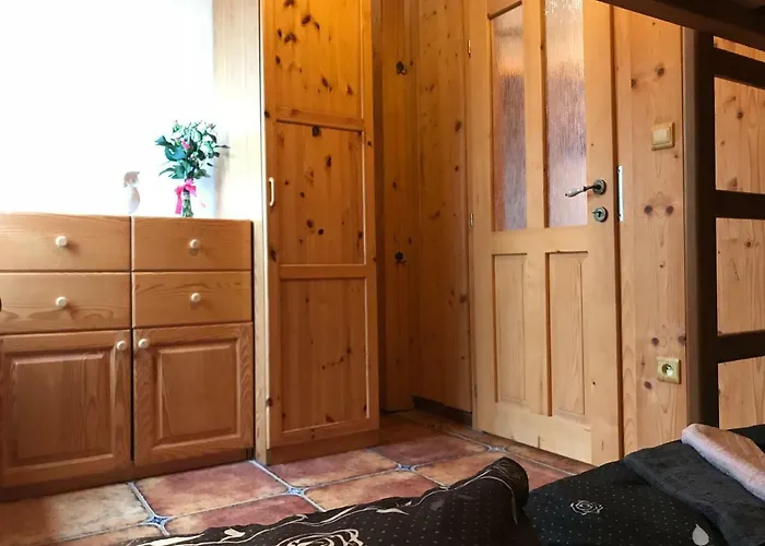 Apartamento Rustical In Sumava National Park Nová Pec